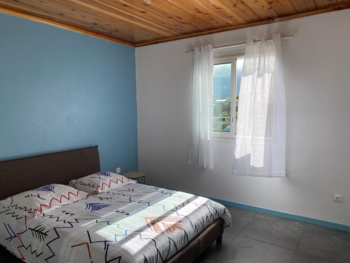 L'Echo De La Montagne Villa Cilaos Exterior photo